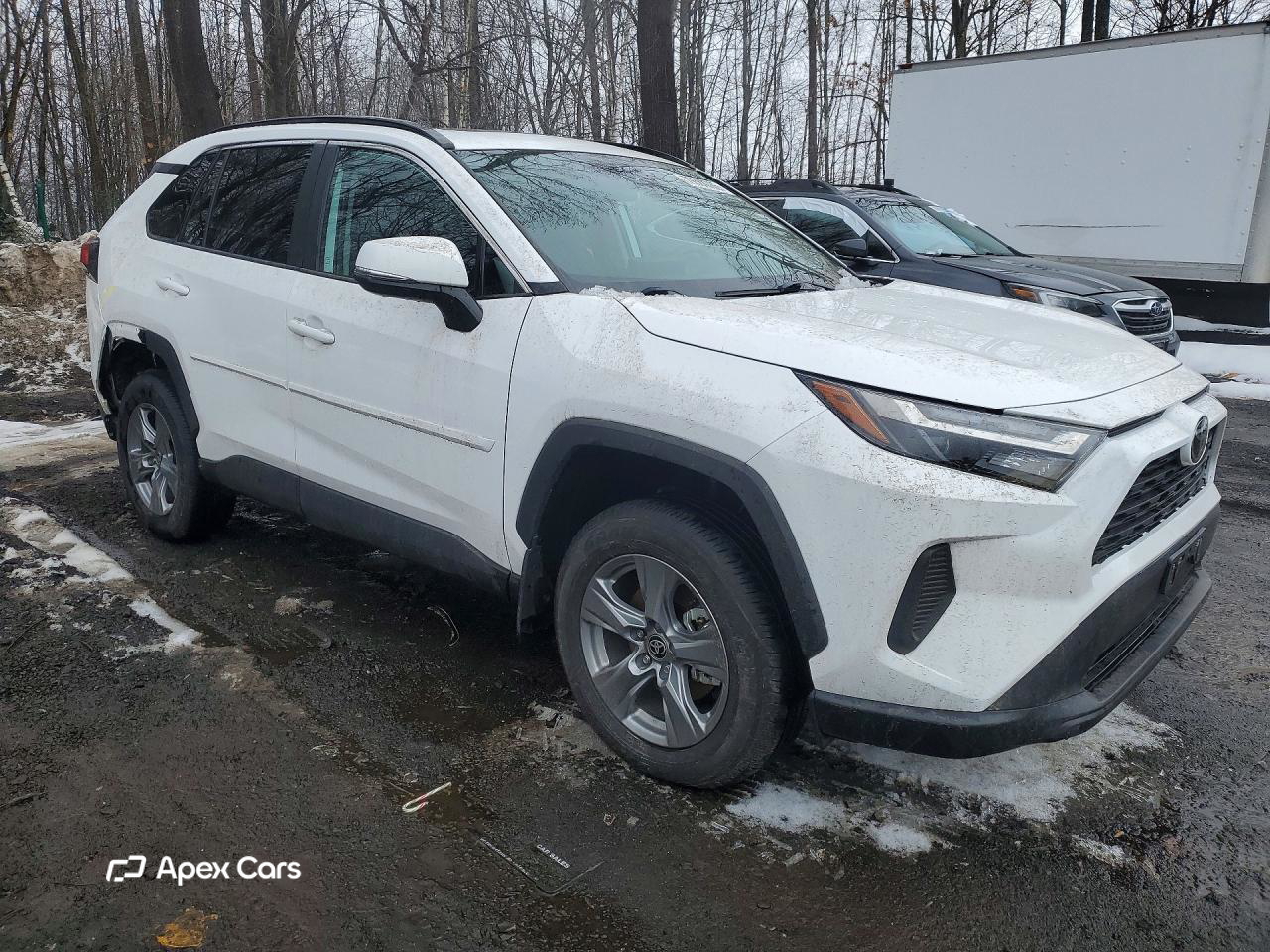 Toyota RAV 4 2025