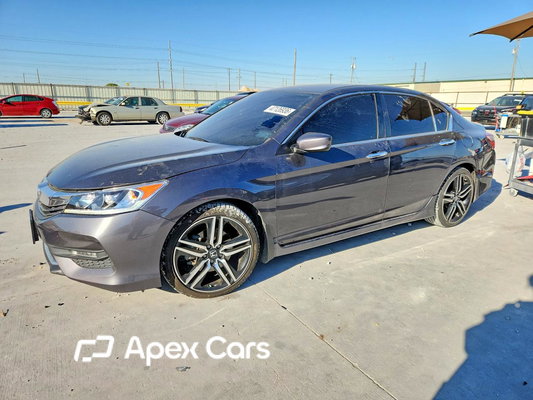 Honda Accord 2017 - Image 1 of 13