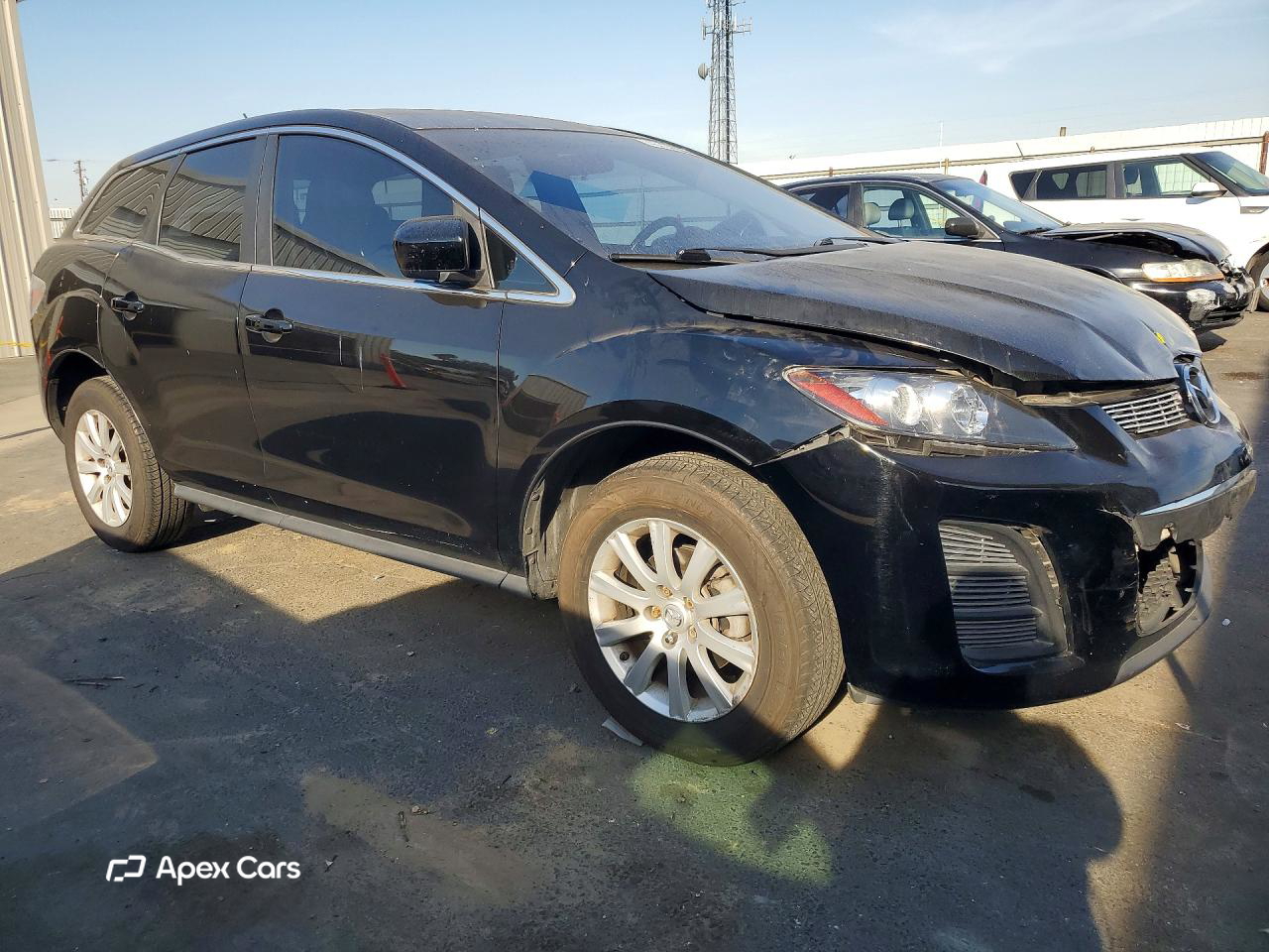 Mazda CX-7 2011