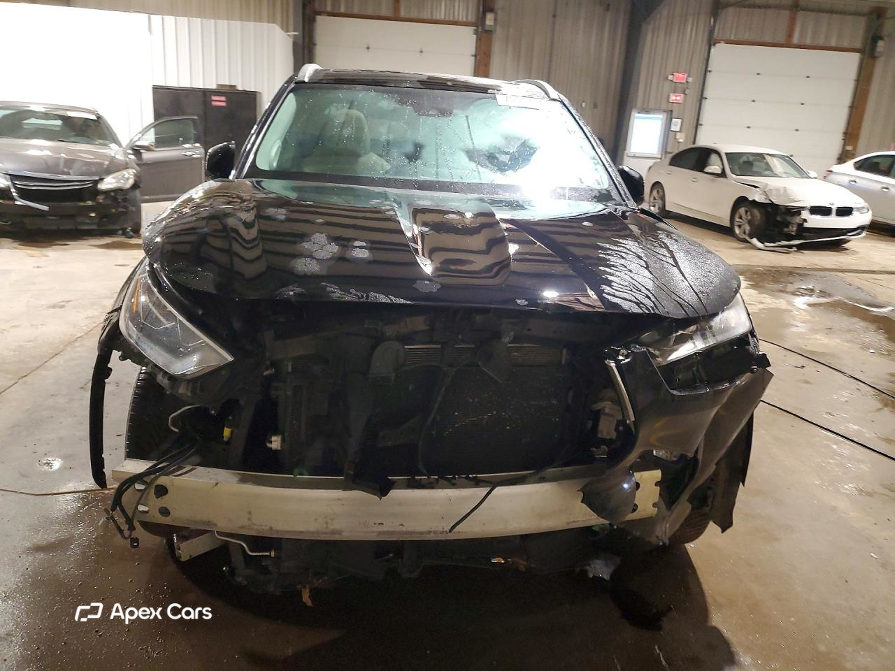 Toyota Highlander 2021