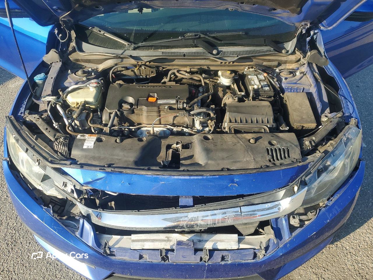 Honda Civic 2018