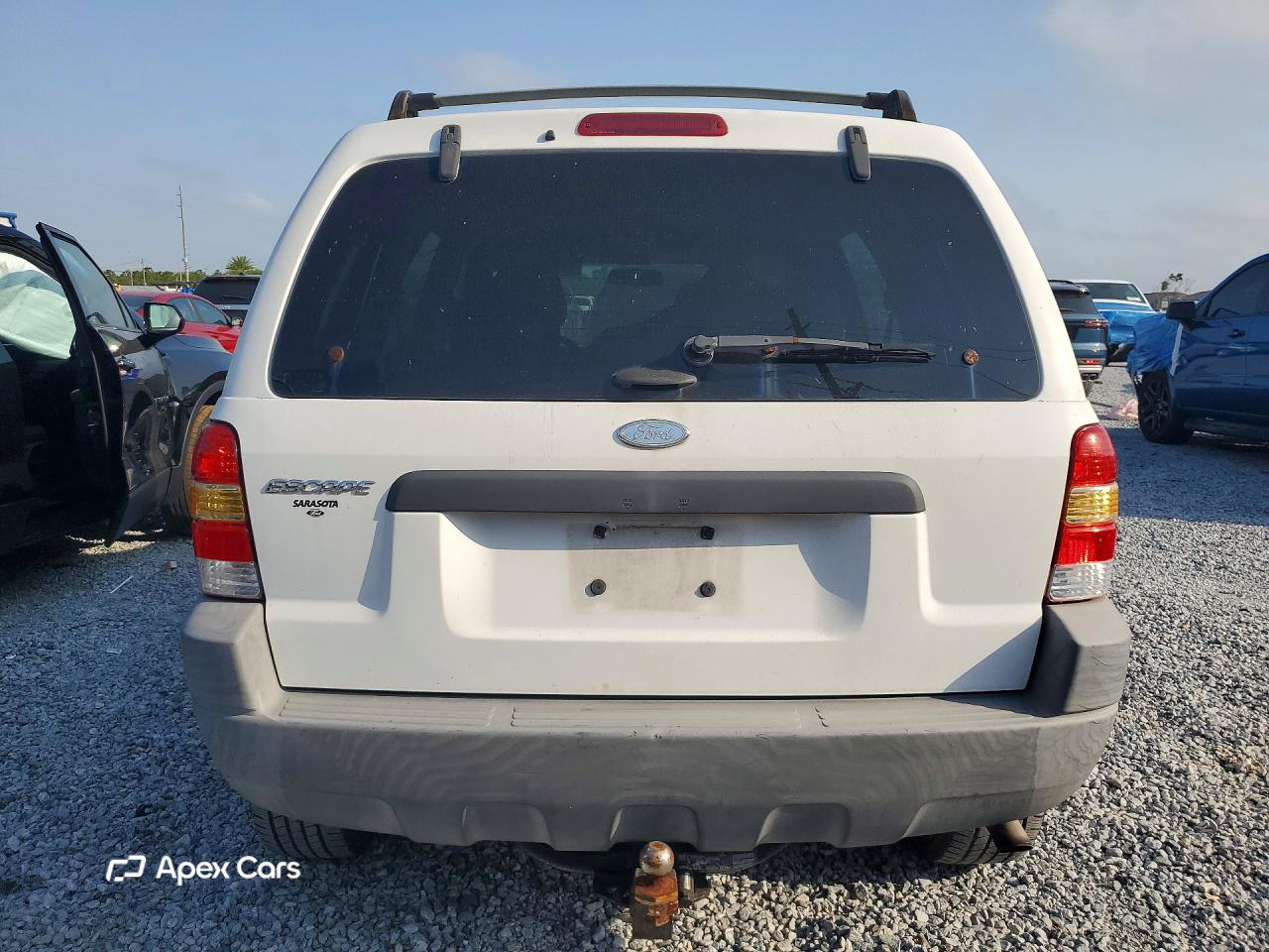 Ford Escape 2004