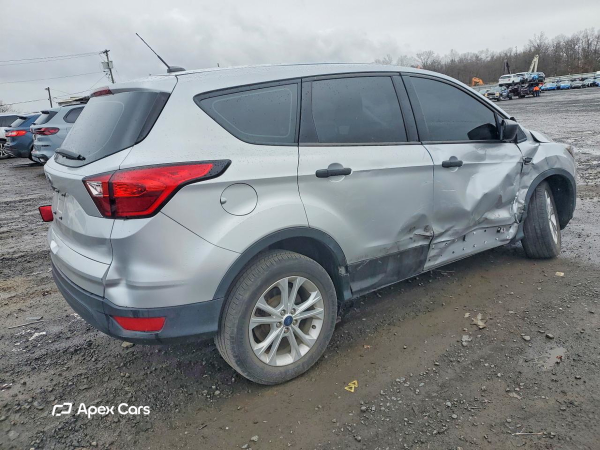 Ford Escape 2019