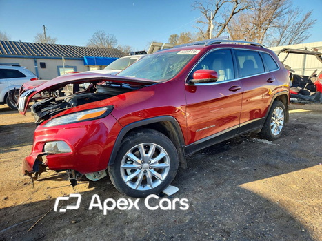Jeep Cherokee 2017 - Image 1 of 13