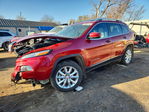 Jeep Cherokee 2017