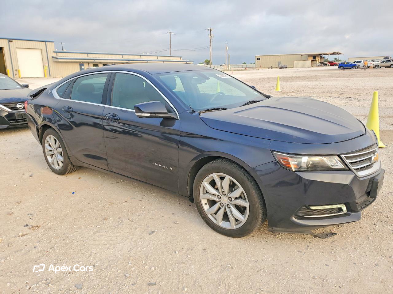 Chevrolet Impala 2019