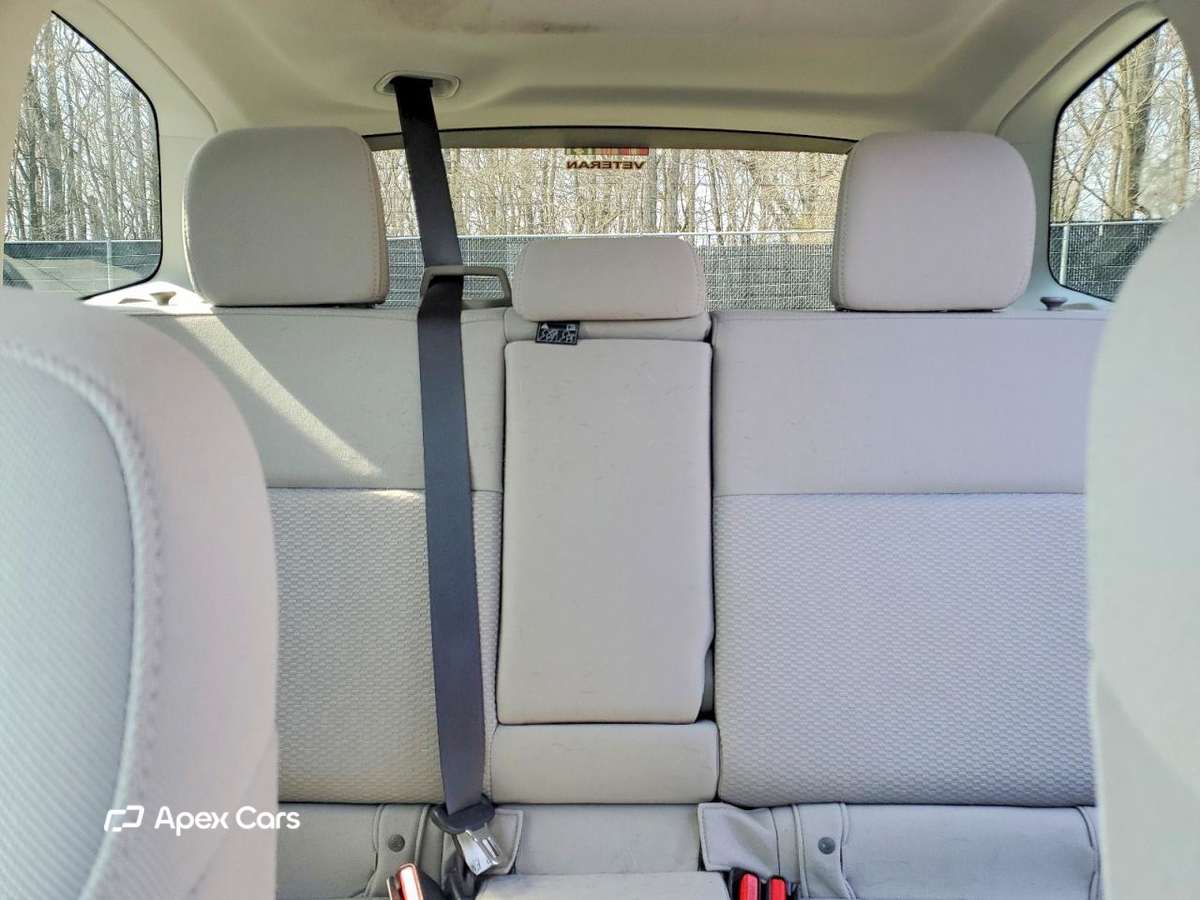 Subaru Forester 2014