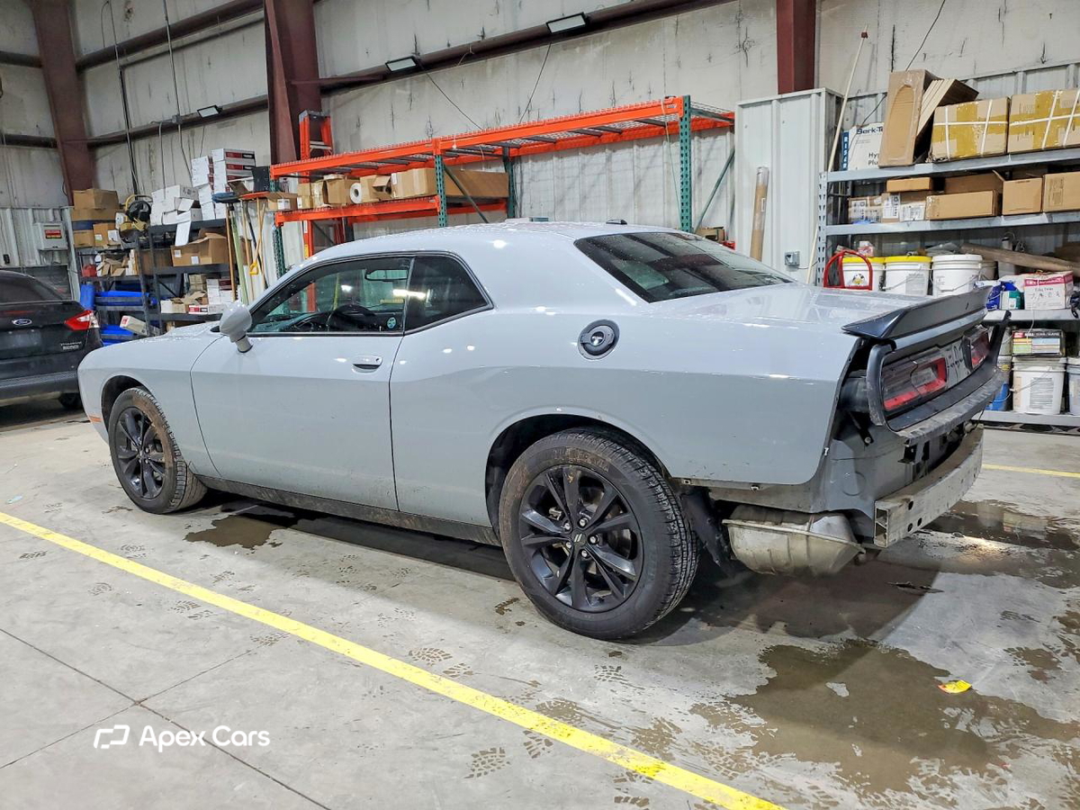 Dodge Challenger 2021