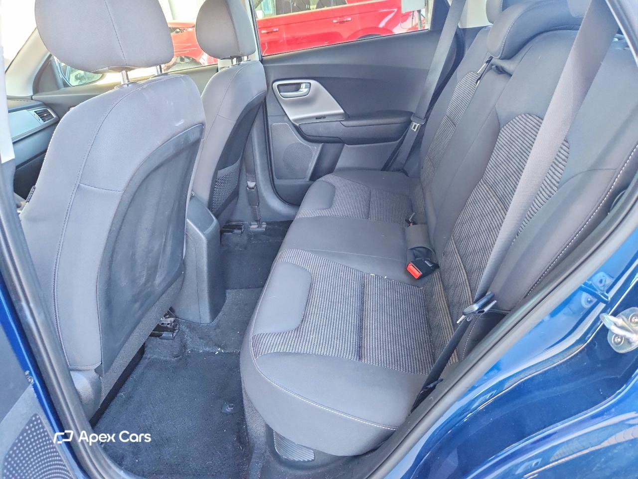 Kia Niro 2017