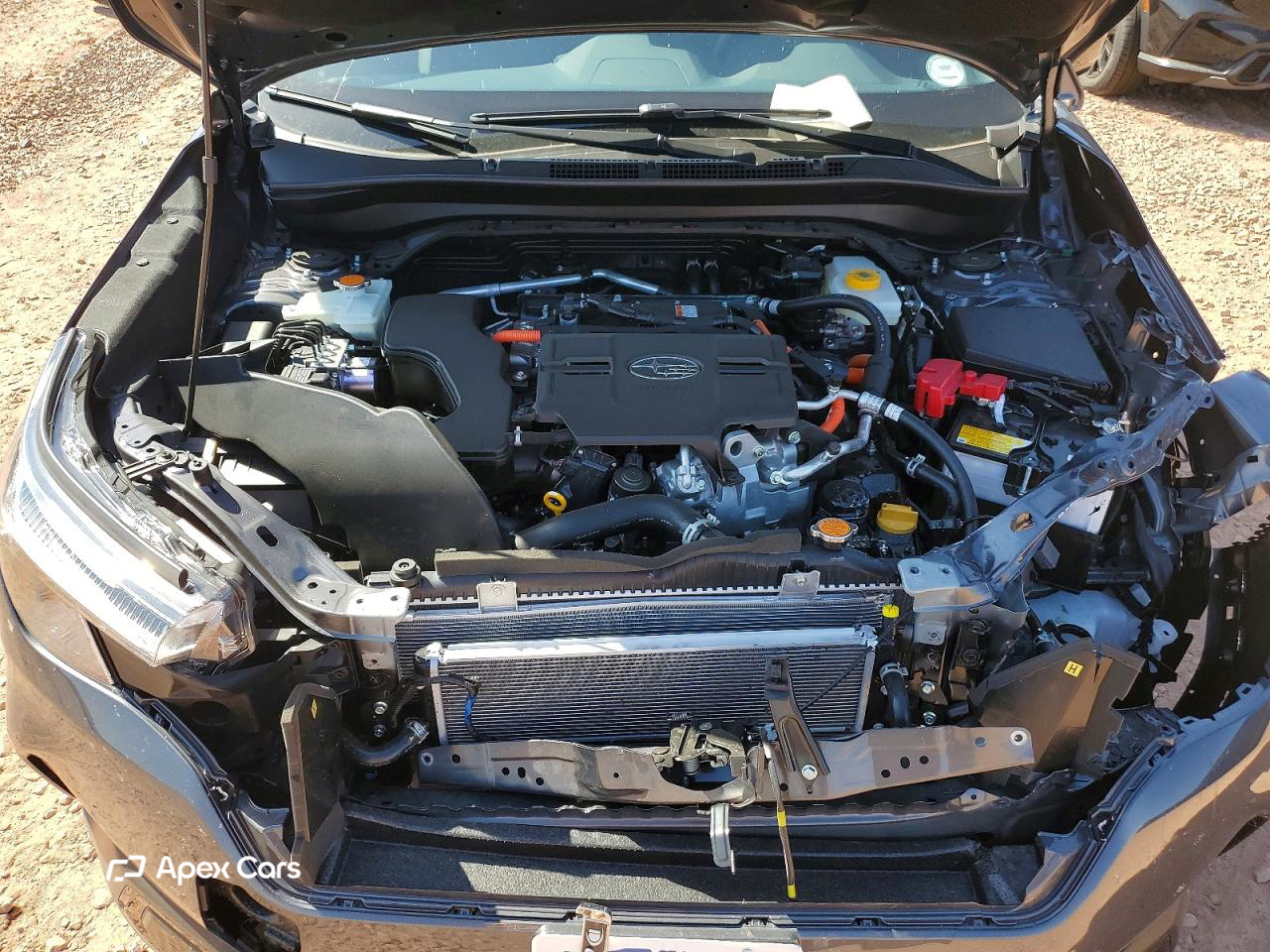 Subaru Forester 2025