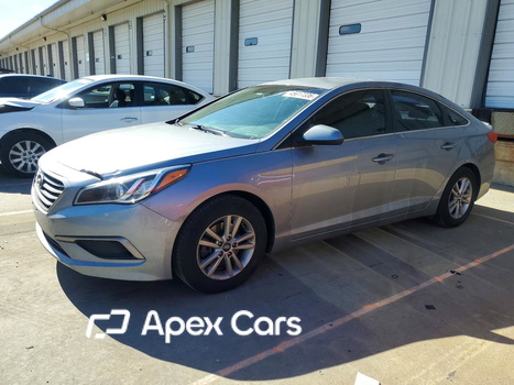 Hyundai Sonata 2017 - Image 1 of 5