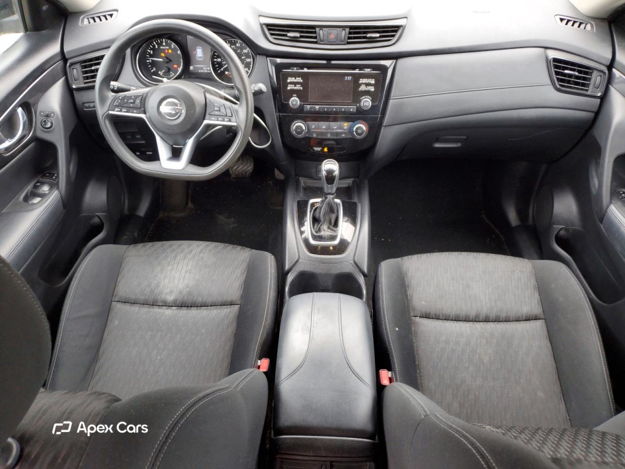 Nissan Rogue 2017