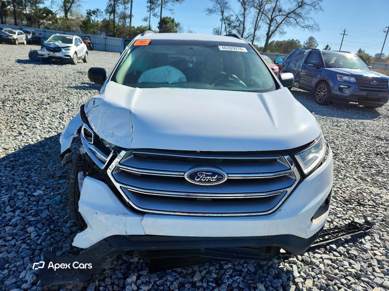 Ford Edge 2016