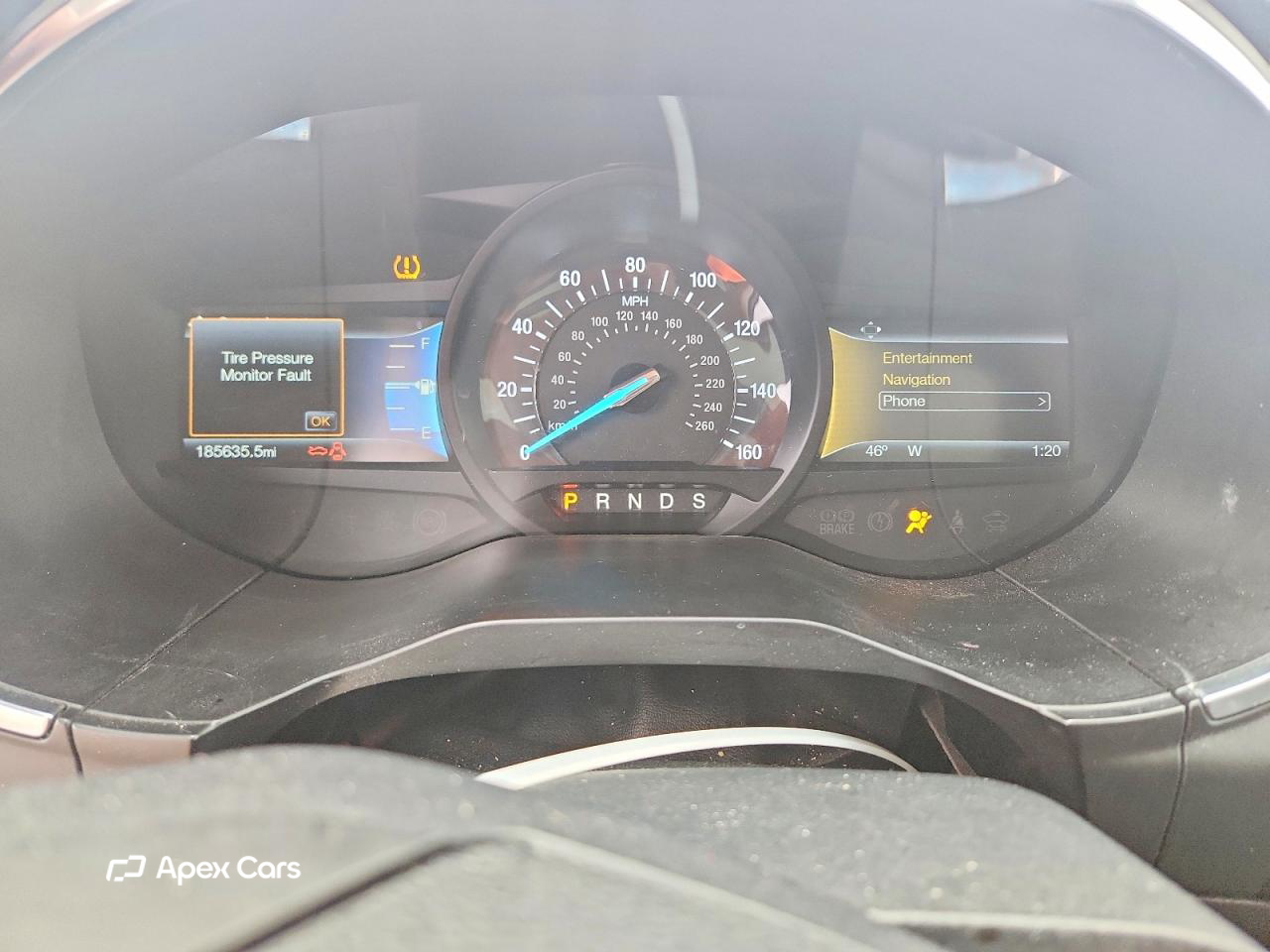 Ford Edge 2015