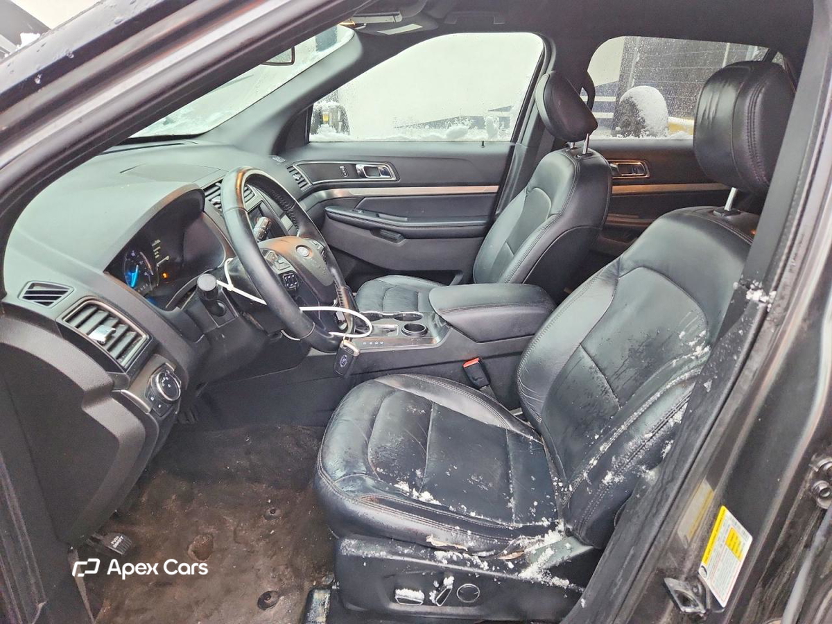Ford Explorer 2018