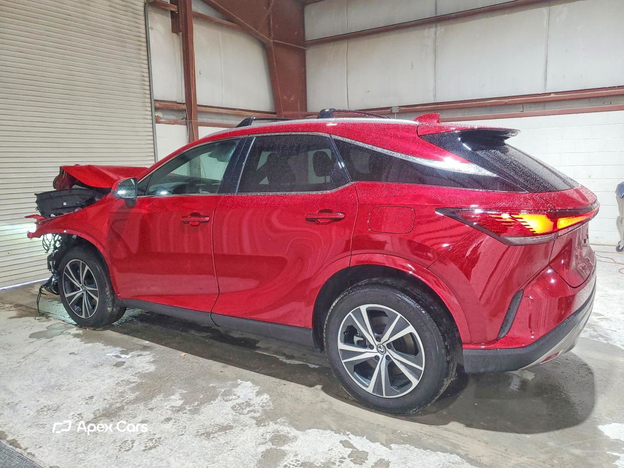 Lexus RX 2024