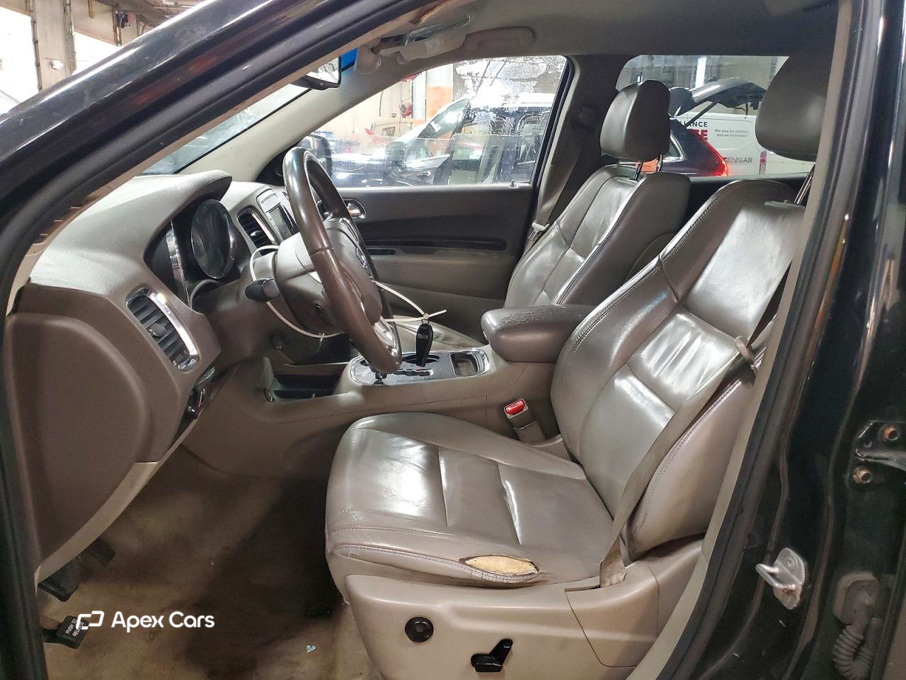 Dodge Durango 2011