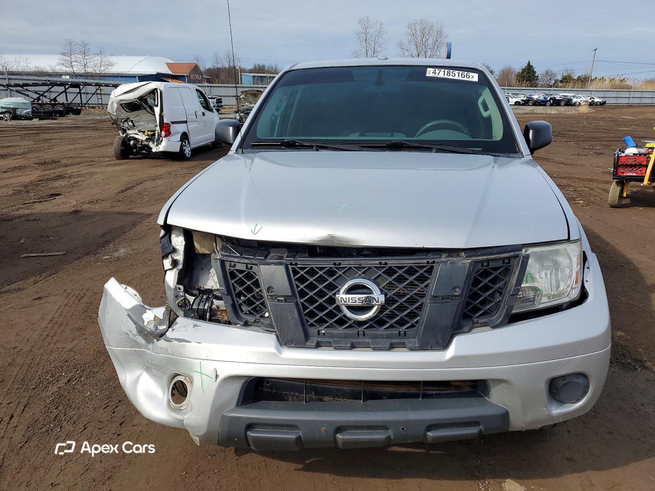 Nissan Navara (Frontier) 2016