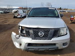 Nissan Navara (Frontier) 2016