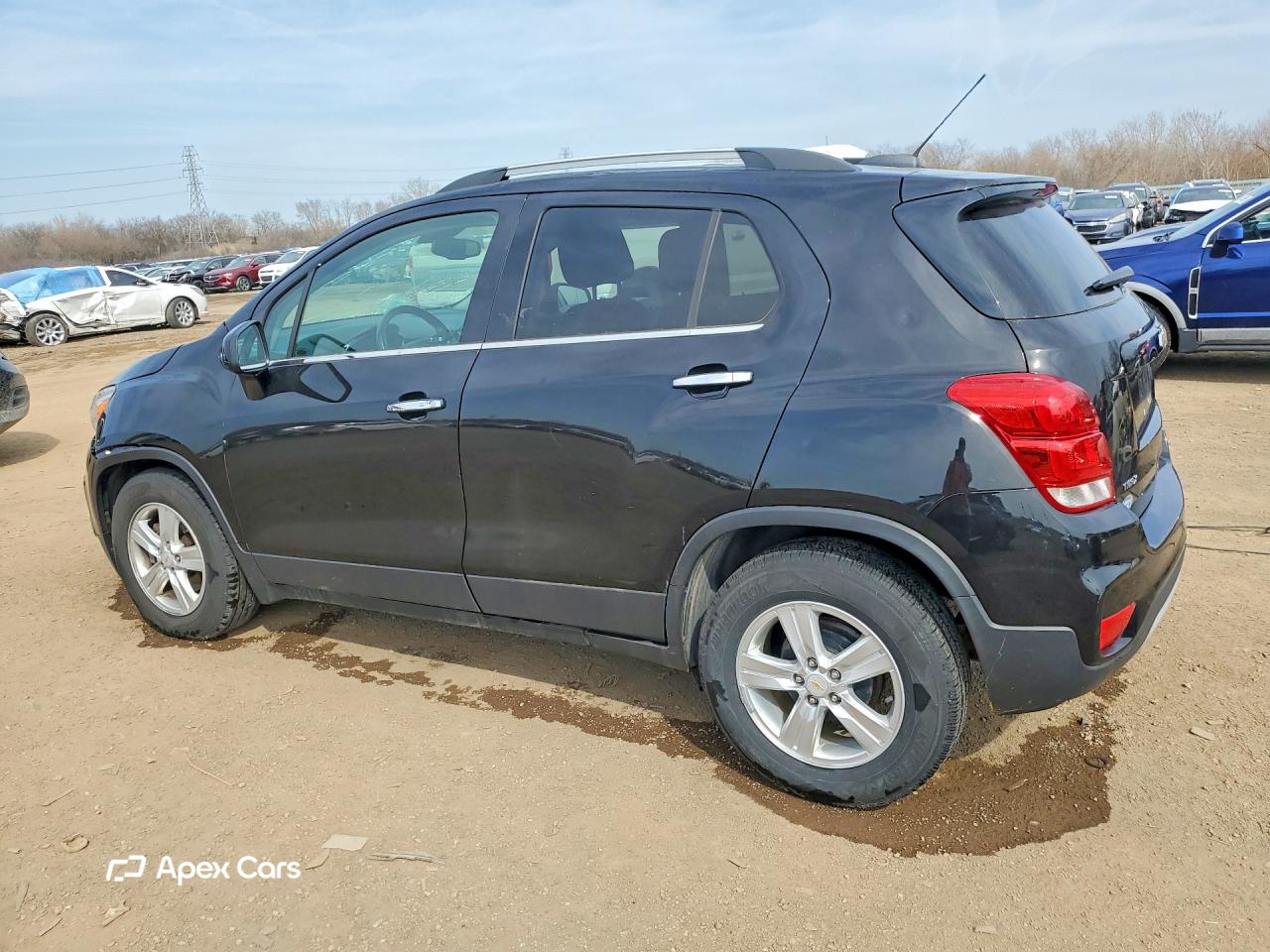 Chevrolet Trax 2019