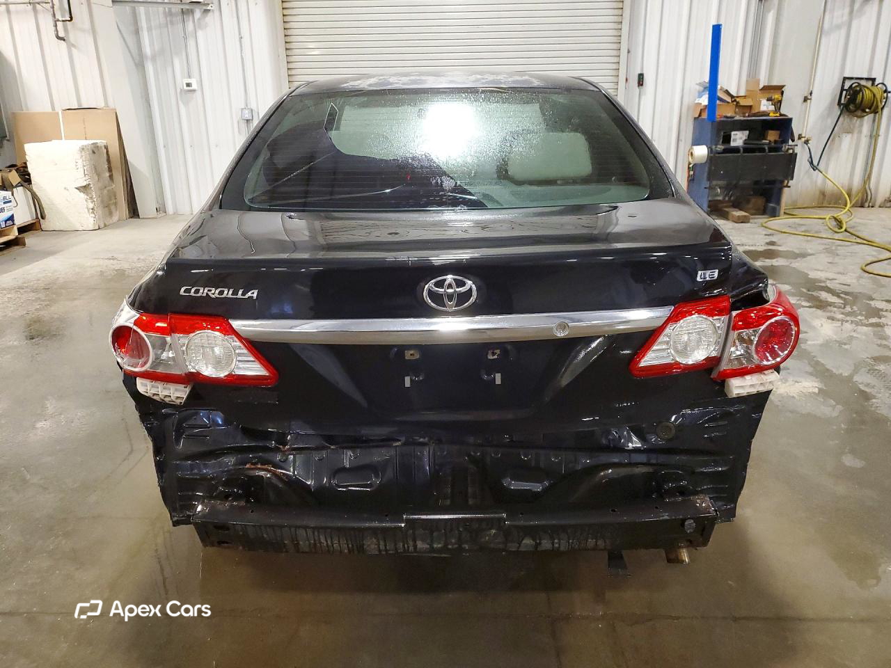 Toyota Corolla 2013