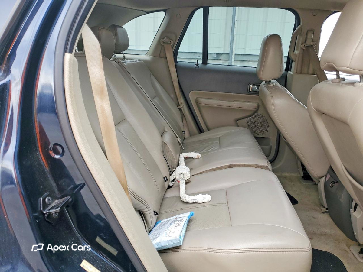 Ford Edge 2010