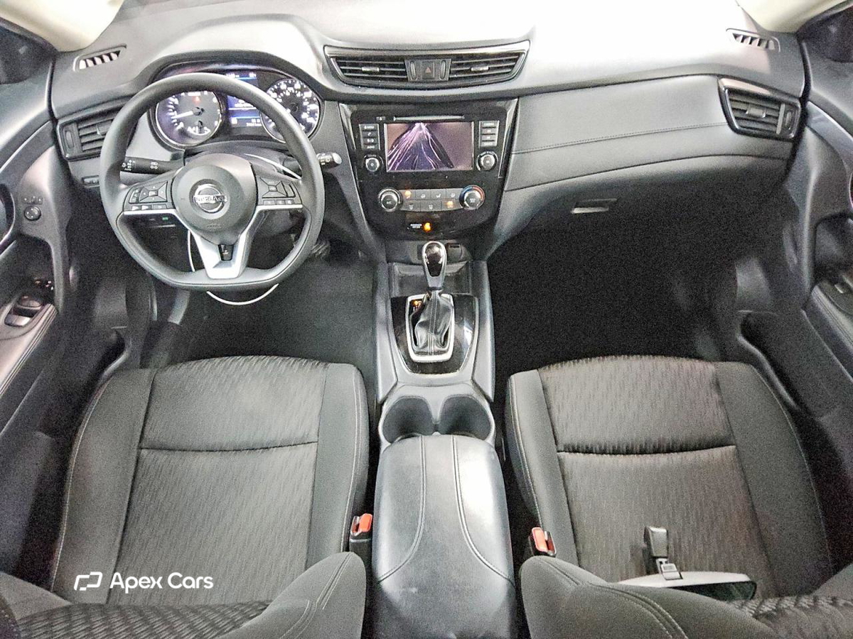 Nissan Rogue 2020