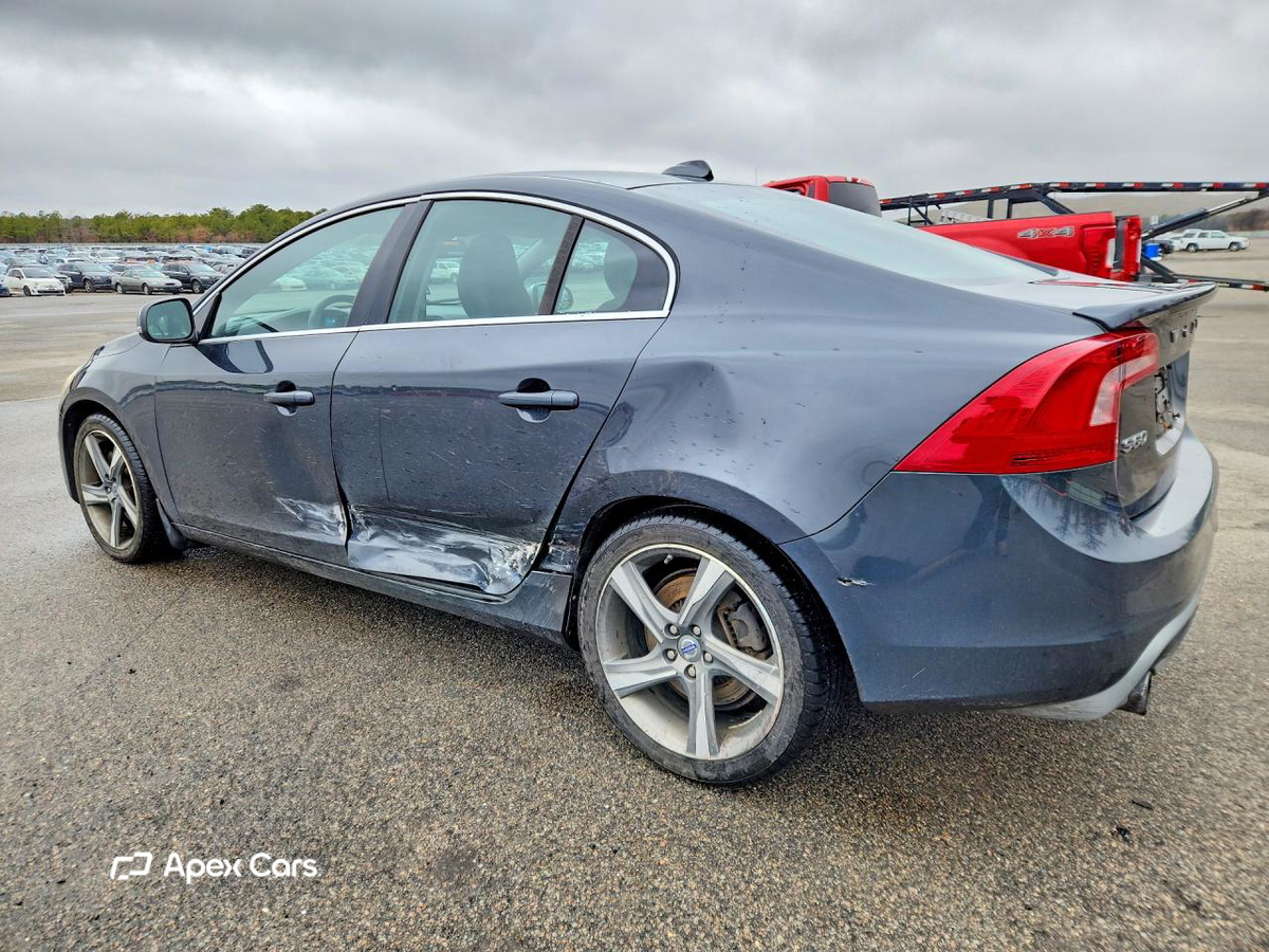 Volvo S60 2012