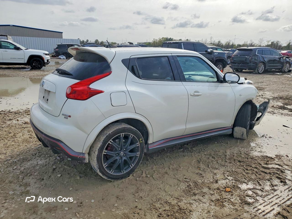 Nissan Juke 2014