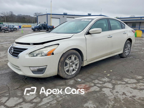 Nissan Altima 2014 - Image 1 of 13
