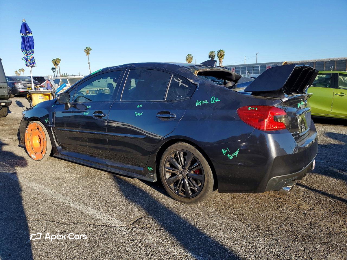 Subaru WRX 2017