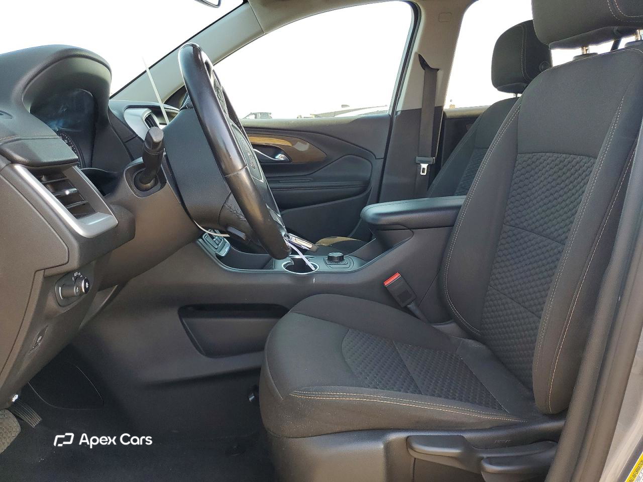 GMC Terrain 2020