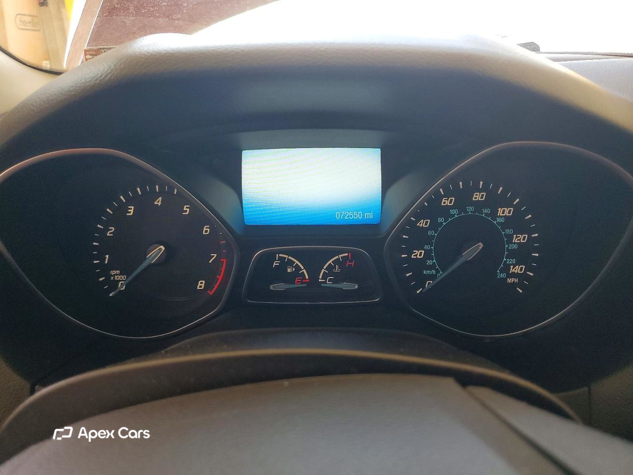 Ford Focus 2014