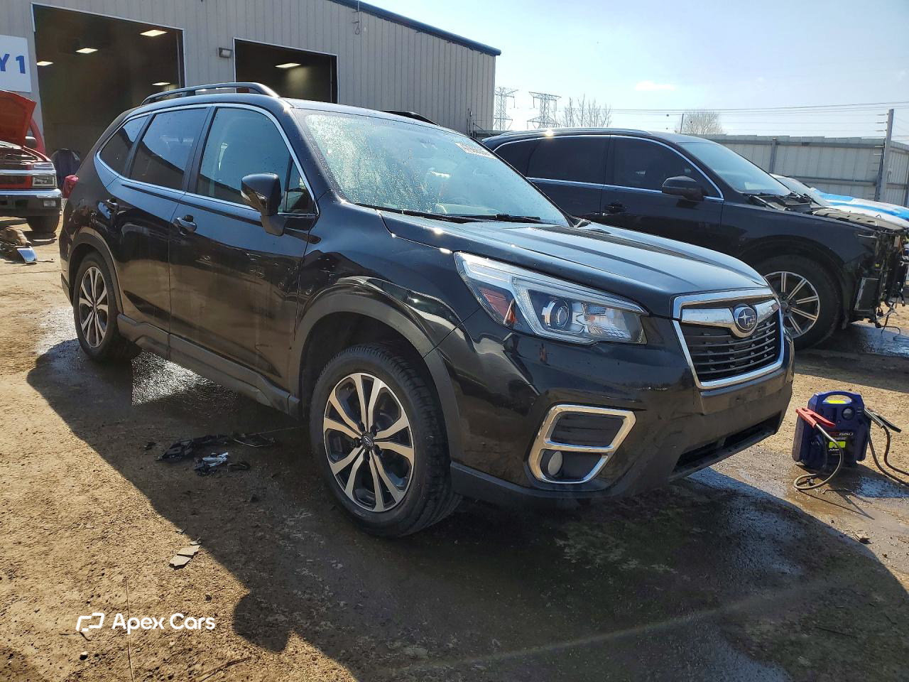 Subaru Forester 2019