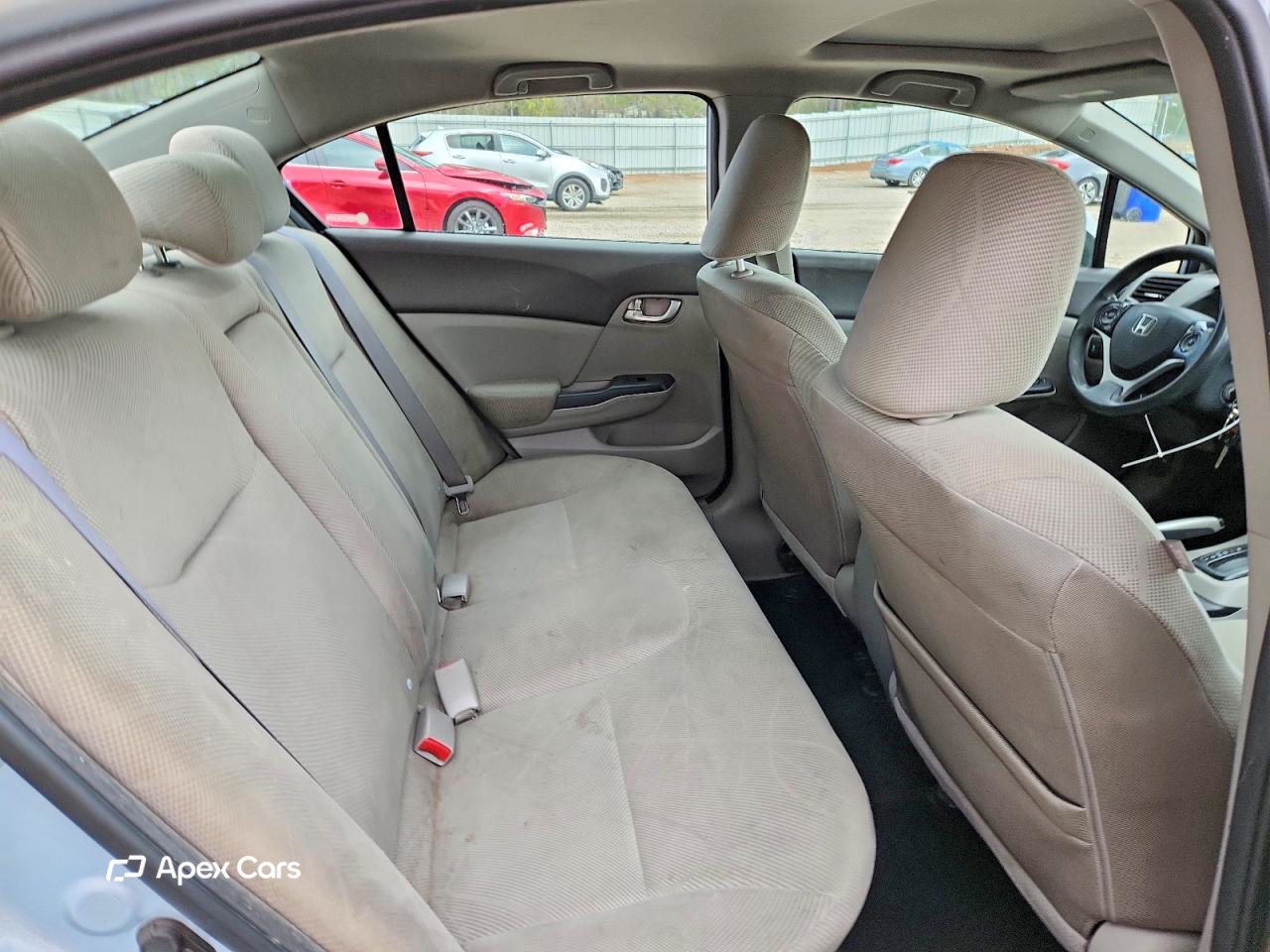 Honda Civic 2012