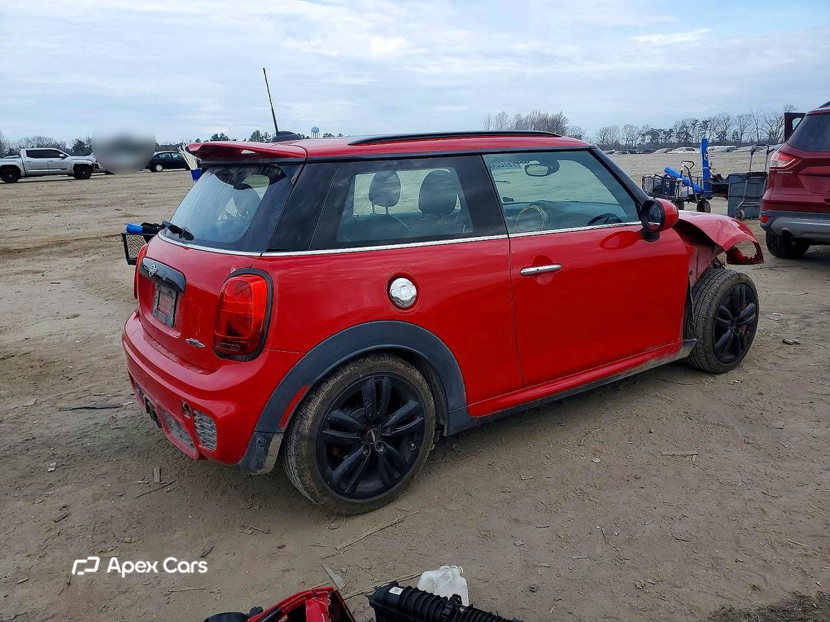 MINI Cooper 2019