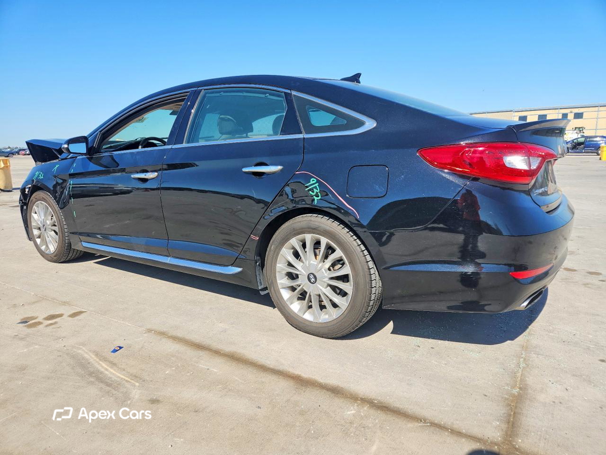 Hyundai Sonata 2015