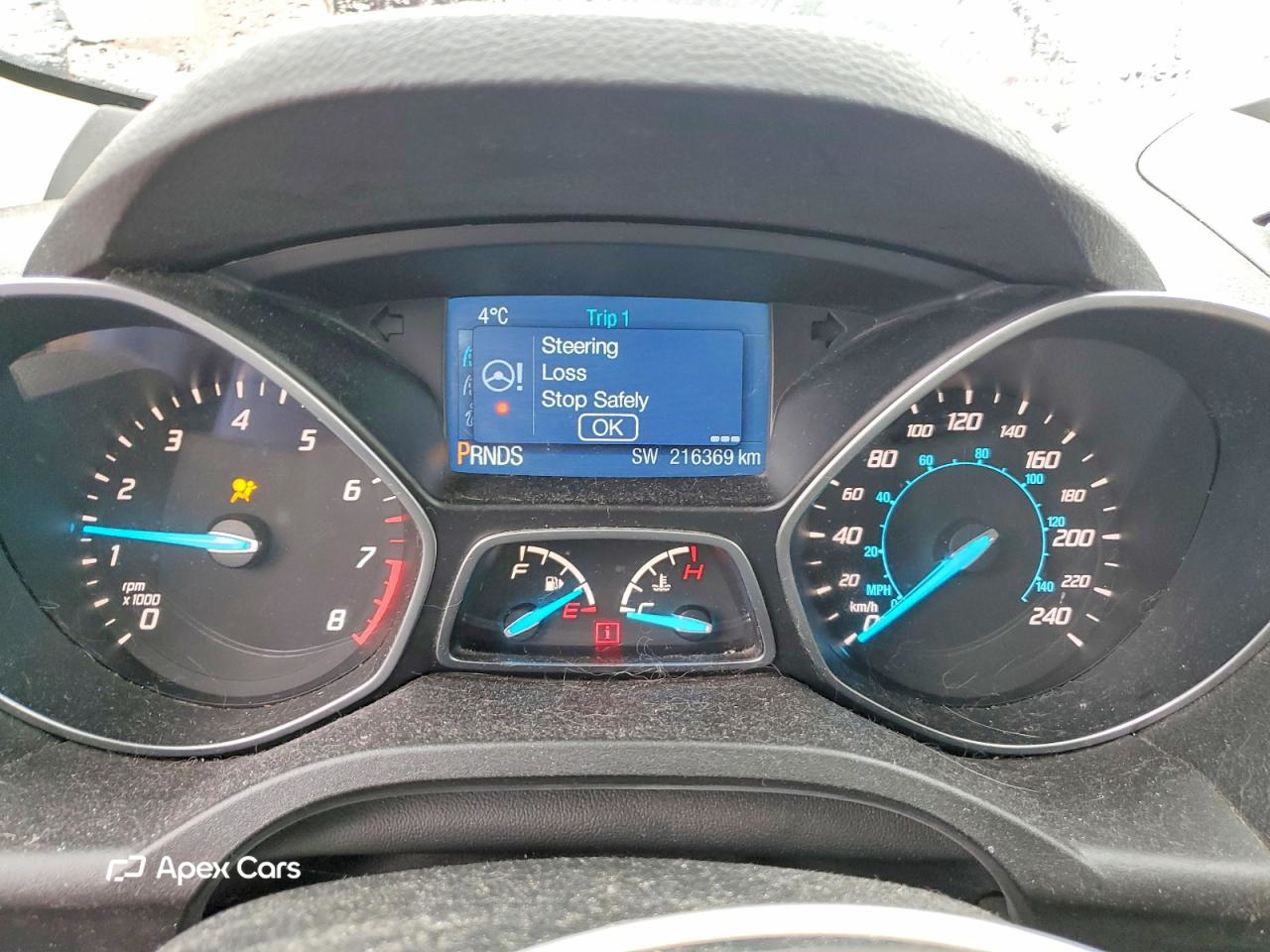 Ford Escape 2015
