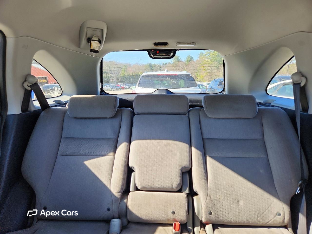 Honda CR-V 2011