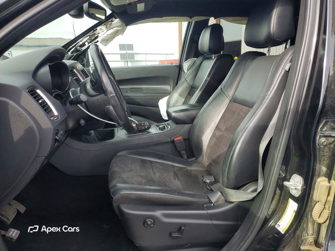 Dodge Durango 2019