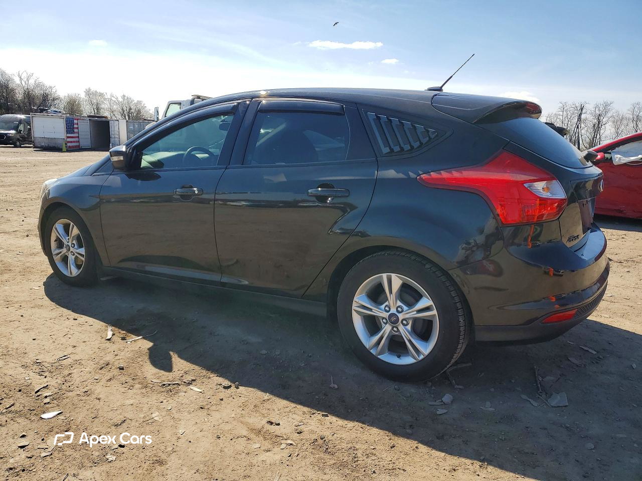 Ford Focus 2014