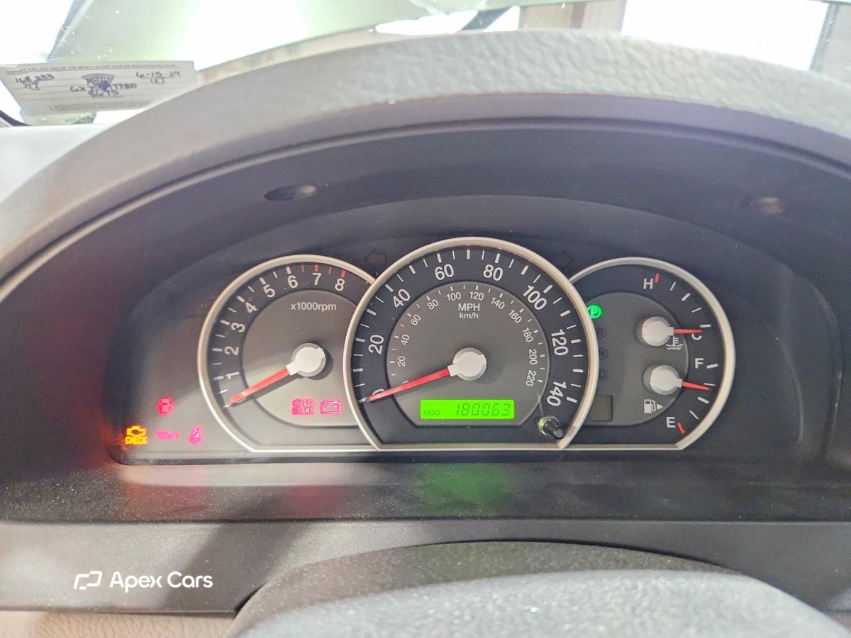 Kia Sorento 2007