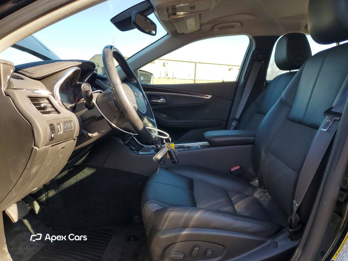 Chevrolet Impala 2015