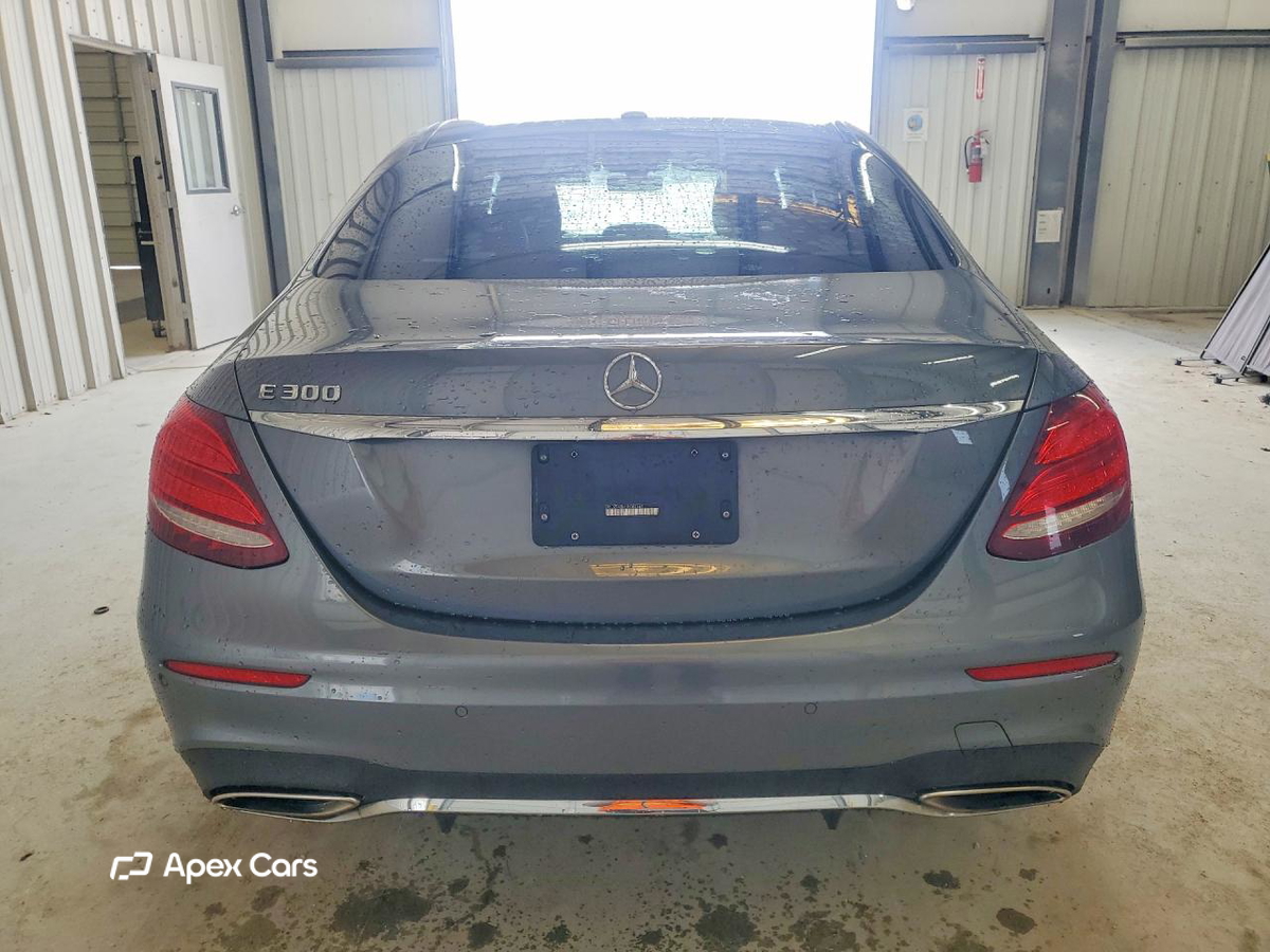 Mercedes-Benz E-klasse 2017