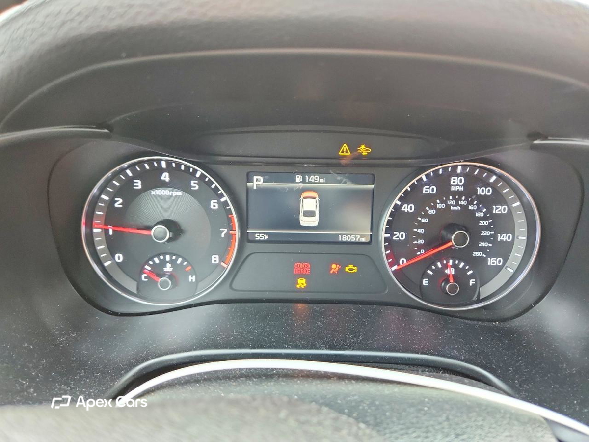 Kia Forte 2024
