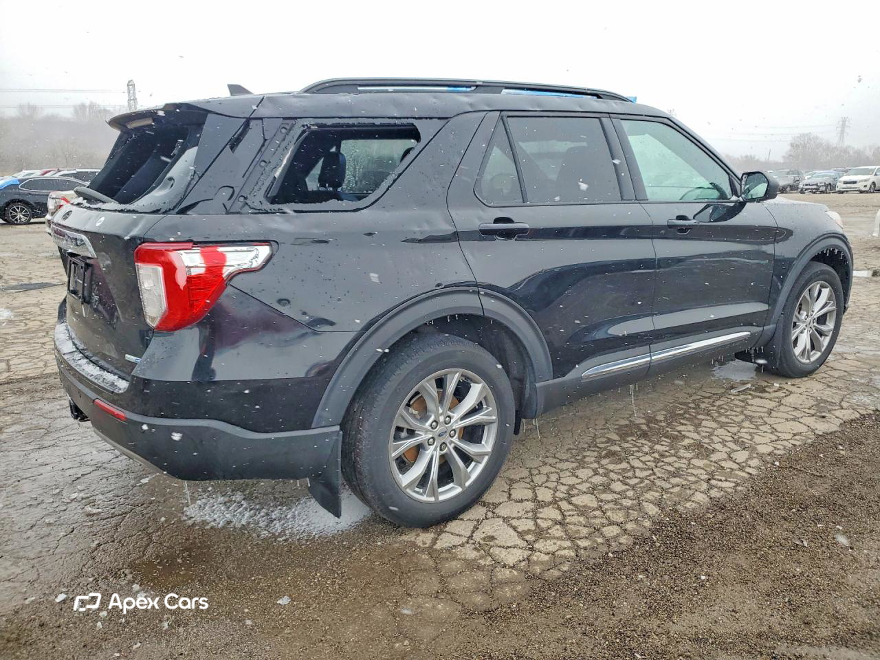 Ford Explorer 2020