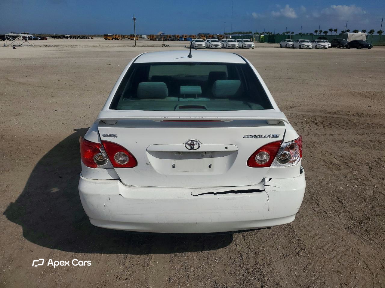 Toyota Corolla 2008