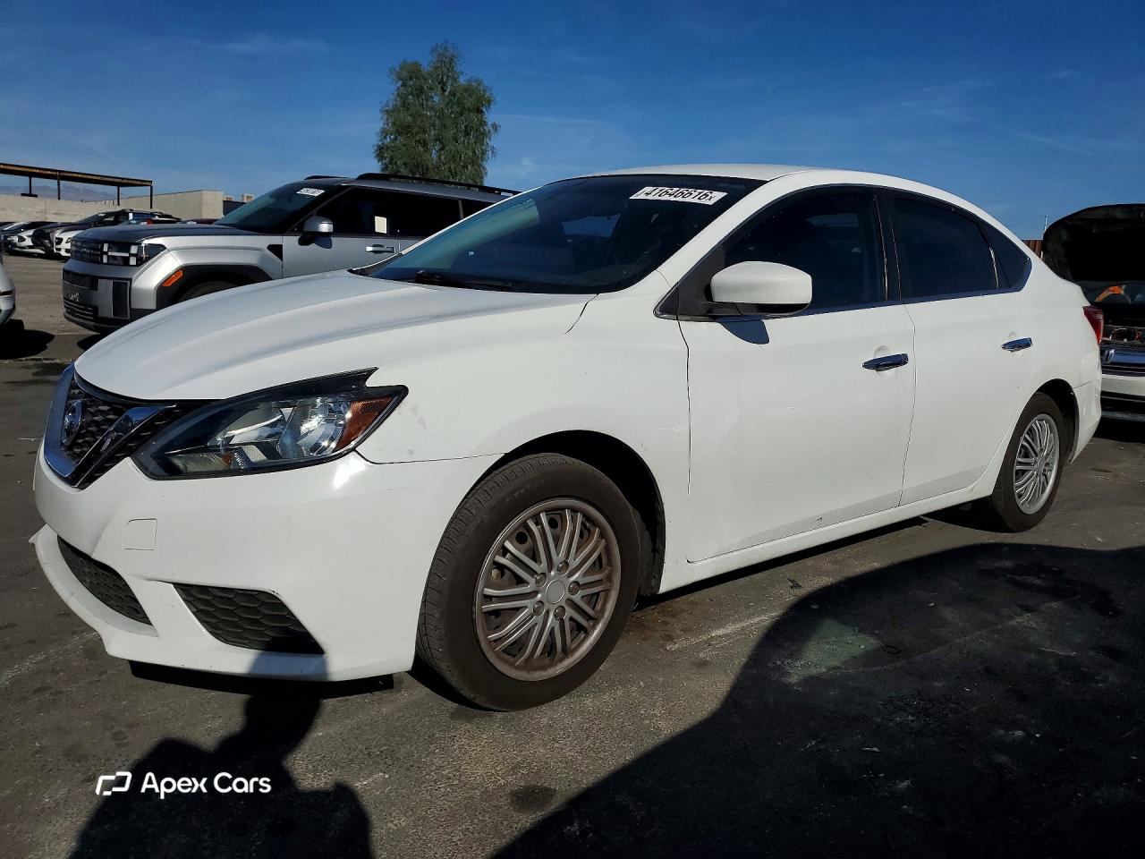 Nissan Sentra 2017