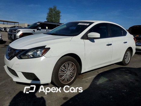 Nissan Sentra 2017 - Image 1 of 12