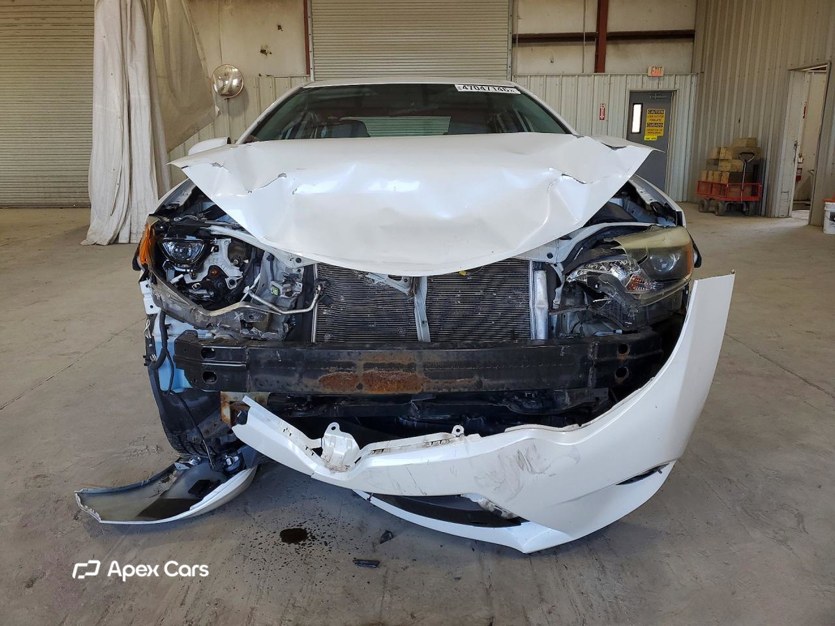 Toyota Corolla 2014